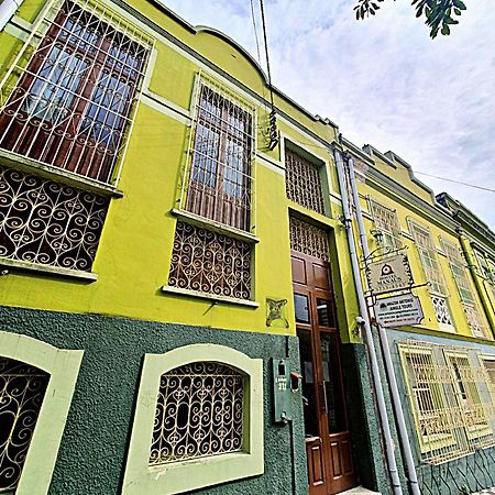 Hostel Μανάους Εξωτερικό φωτογραφία