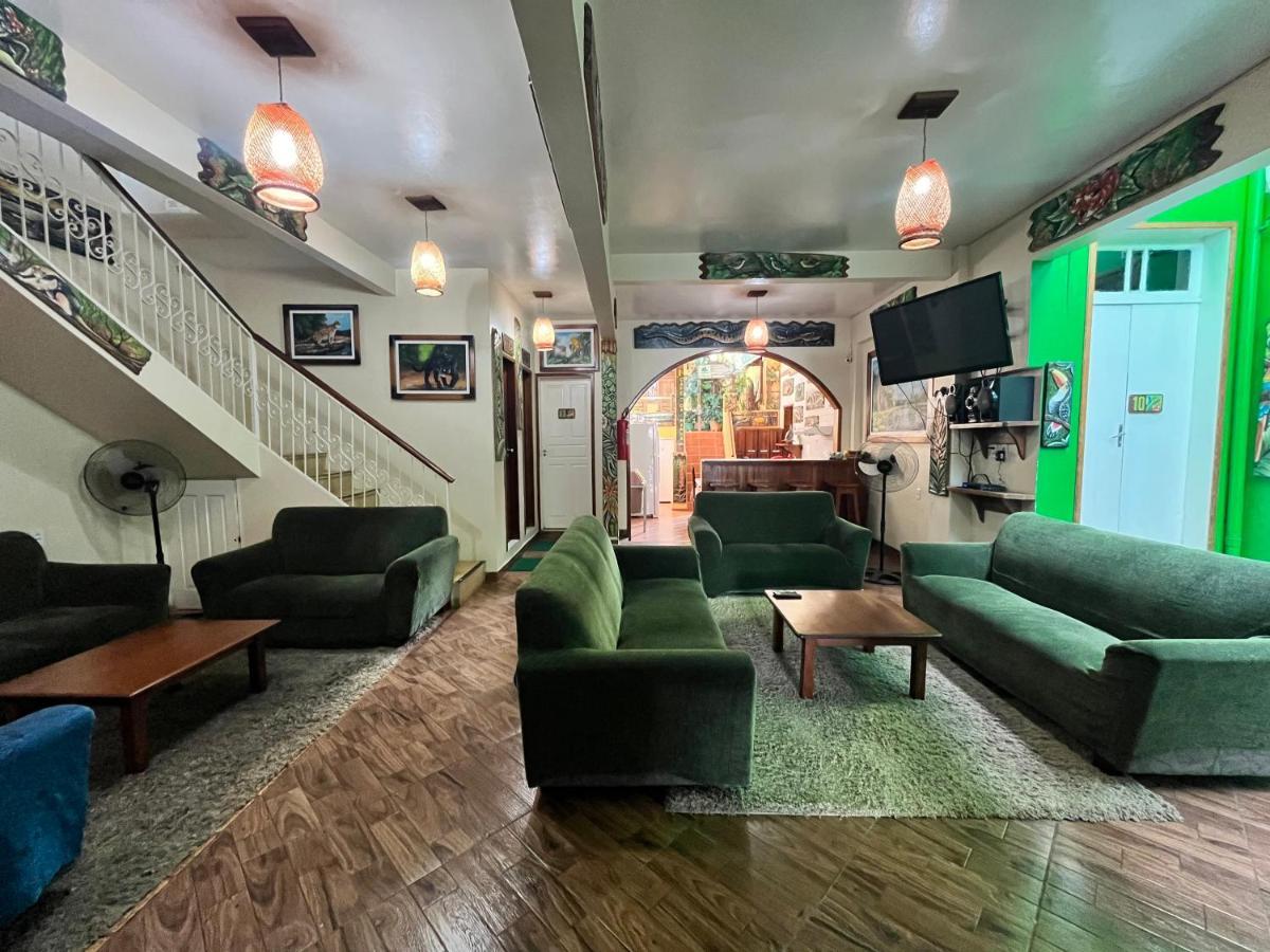 Hostel Μανάους Εξωτερικό φωτογραφία