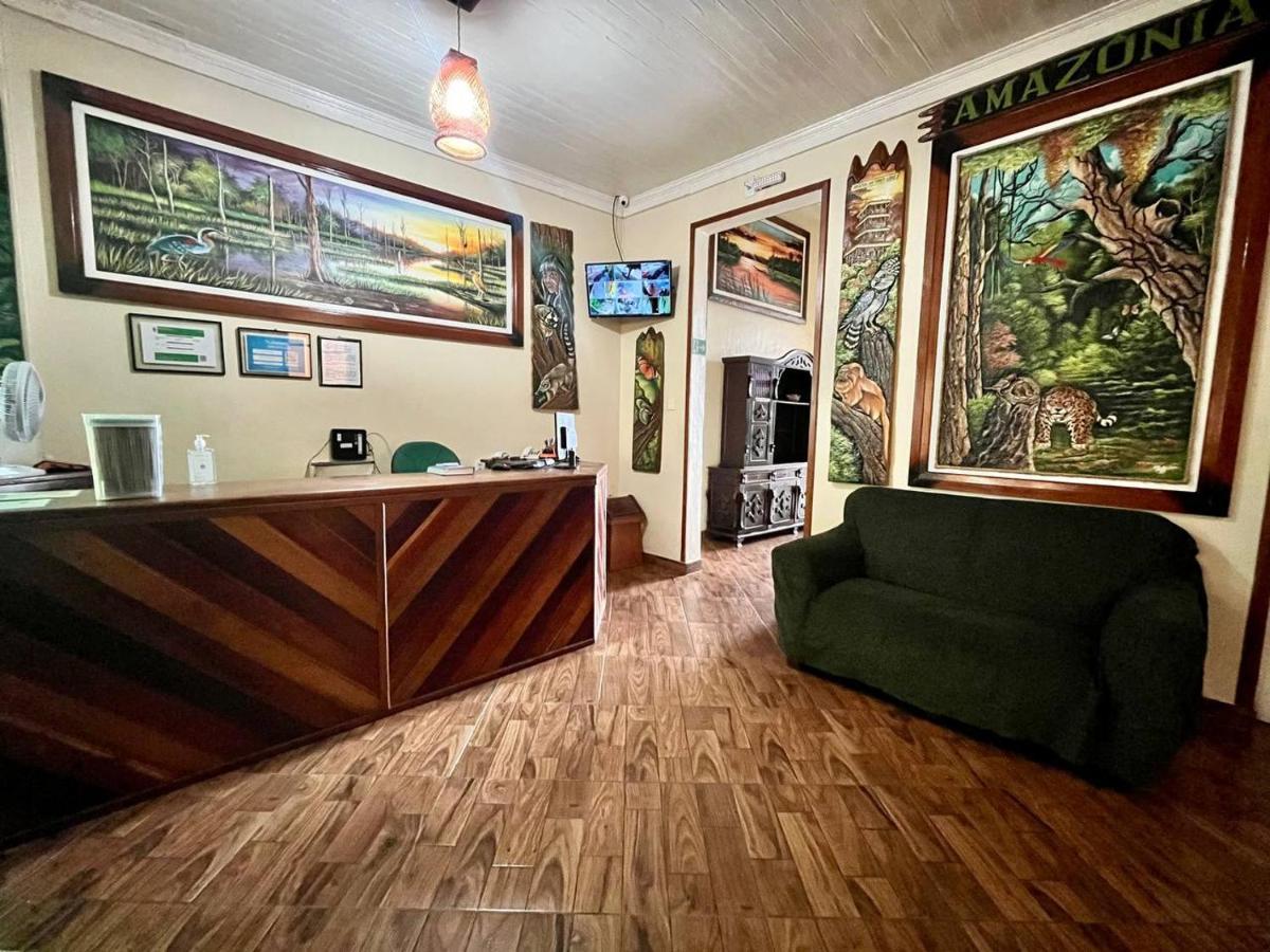 Hostel Μανάους Εξωτερικό φωτογραφία