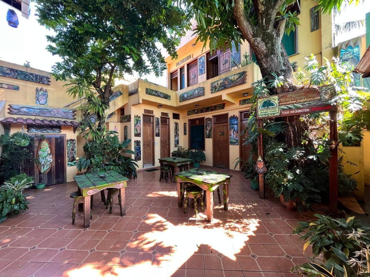 Hostel Μανάους Εξωτερικό φωτογραφία