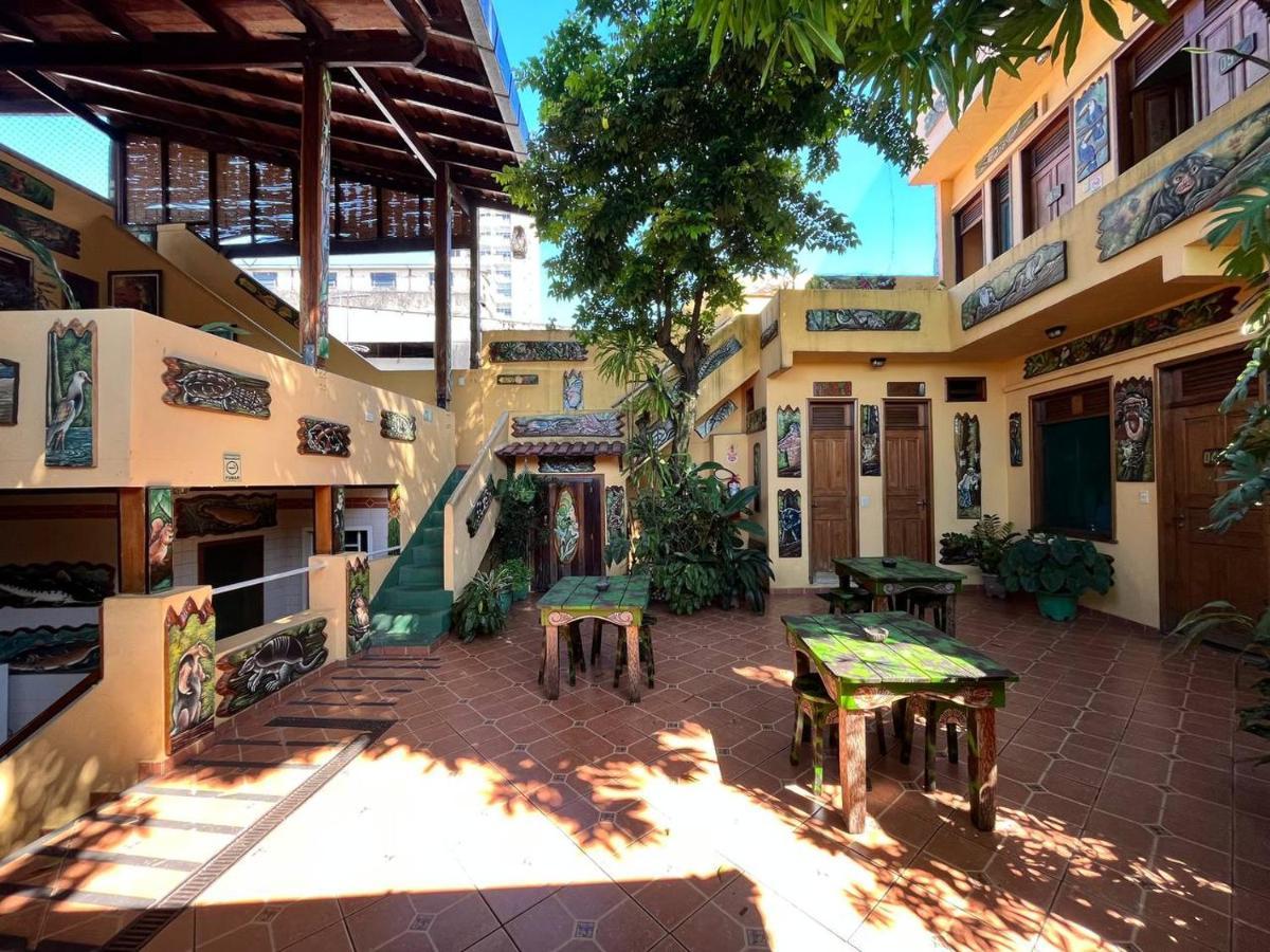 Hostel Μανάους Εξωτερικό φωτογραφία
