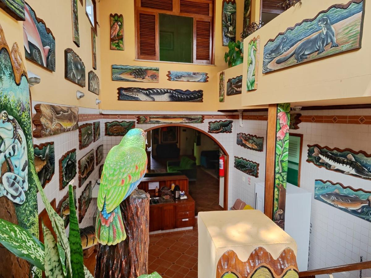 Hostel Μανάους Εξωτερικό φωτογραφία