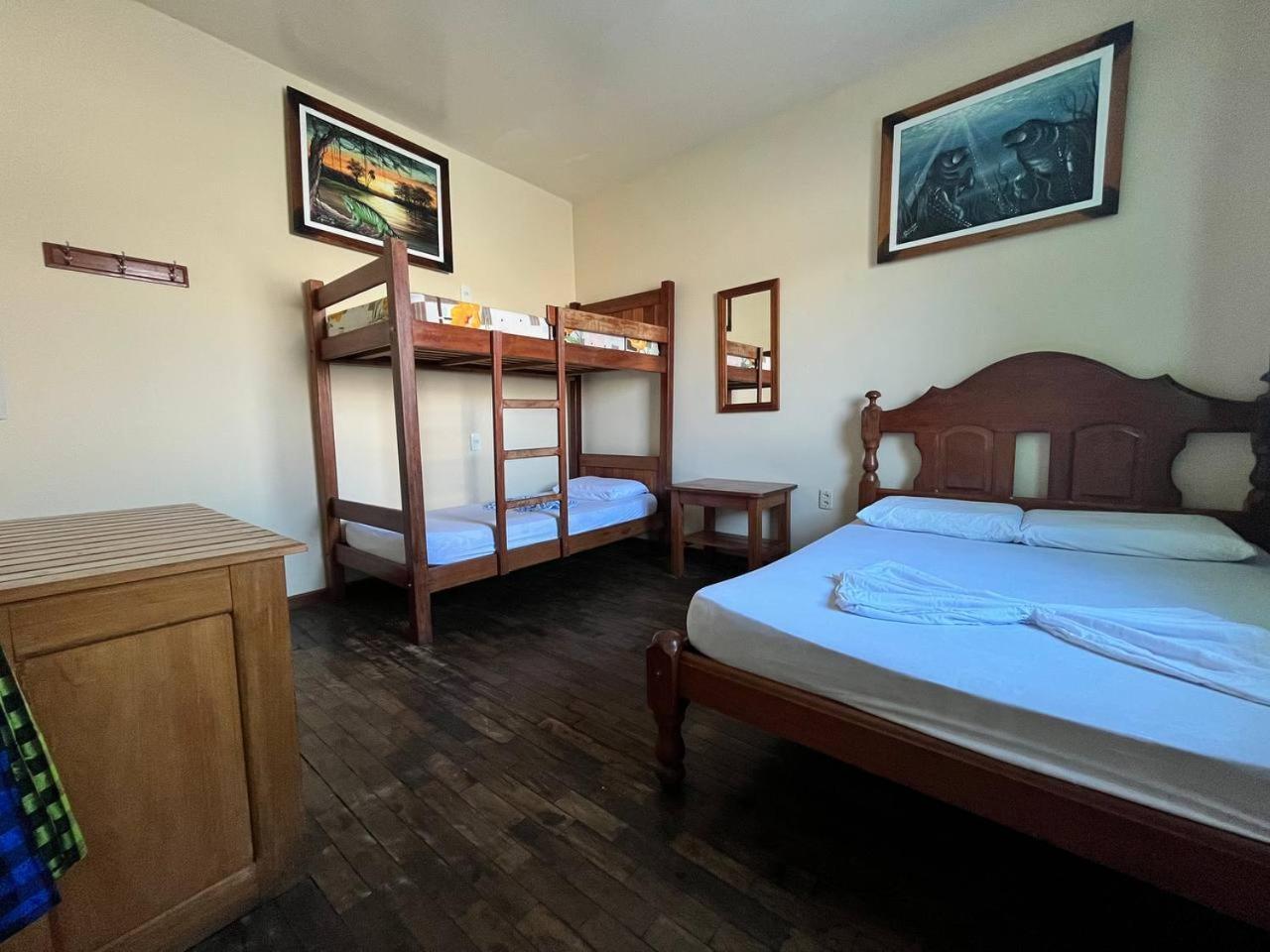 Hostel Μανάους Εξωτερικό φωτογραφία
