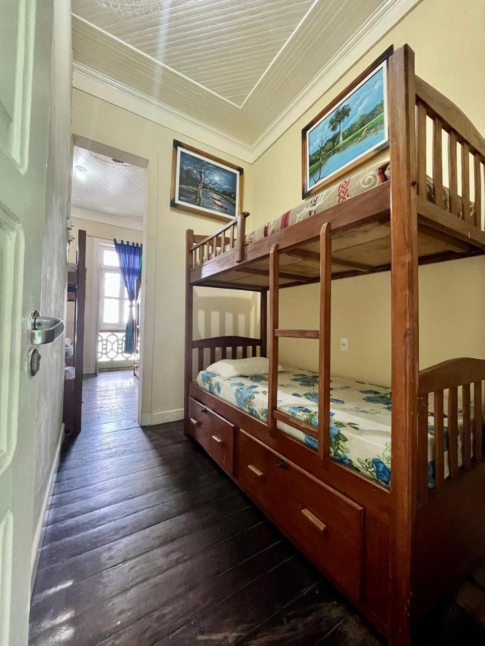 Hostel Μανάους Εξωτερικό φωτογραφία