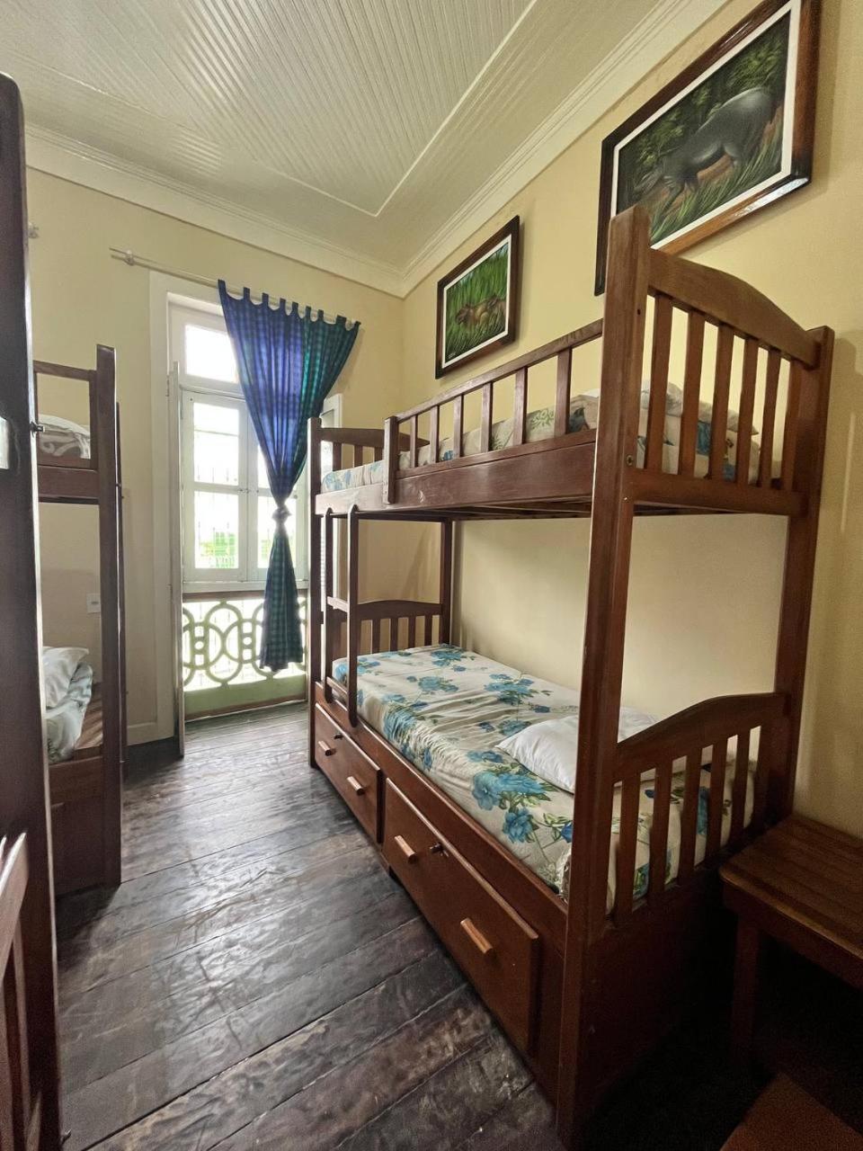 Hostel Μανάους Εξωτερικό φωτογραφία