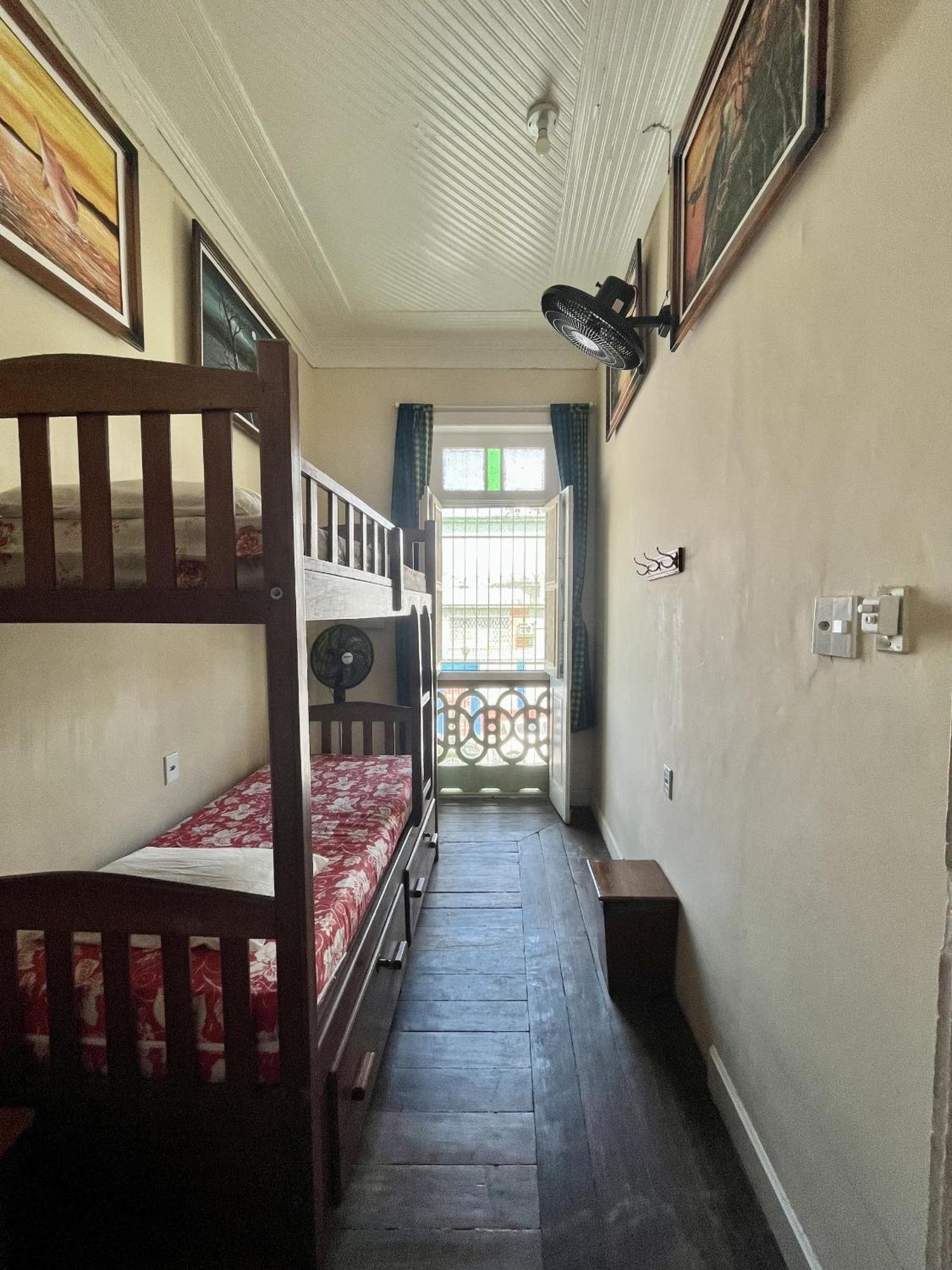 Hostel Μανάους Εξωτερικό φωτογραφία