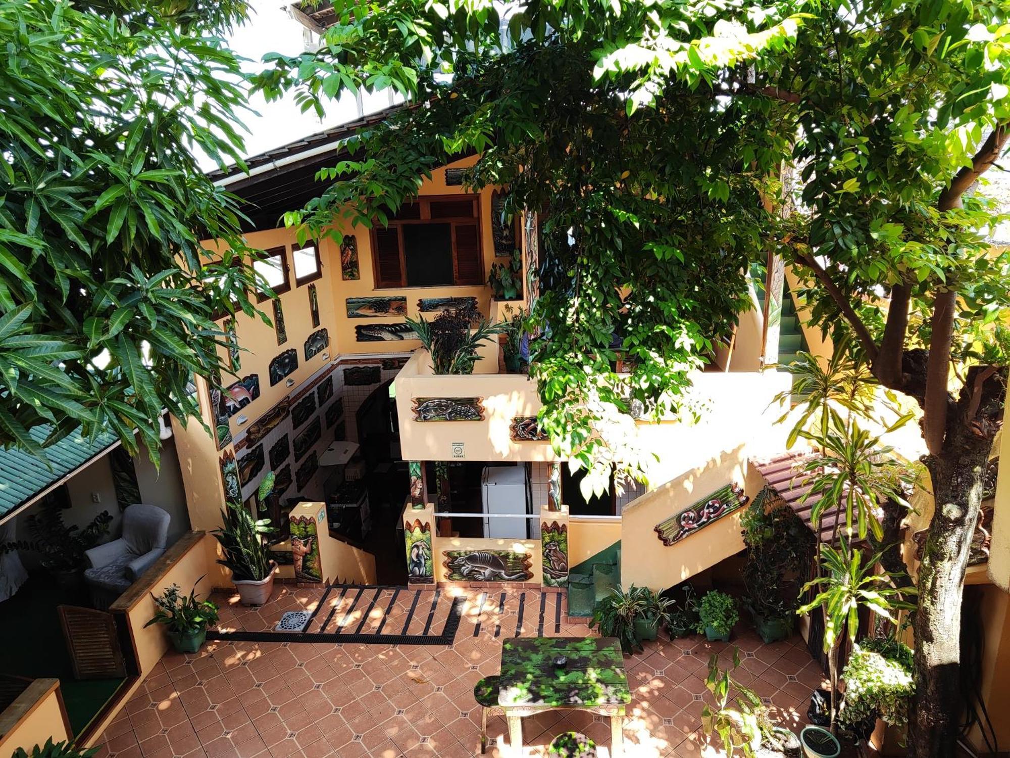 Hostel Μανάους Εξωτερικό φωτογραφία