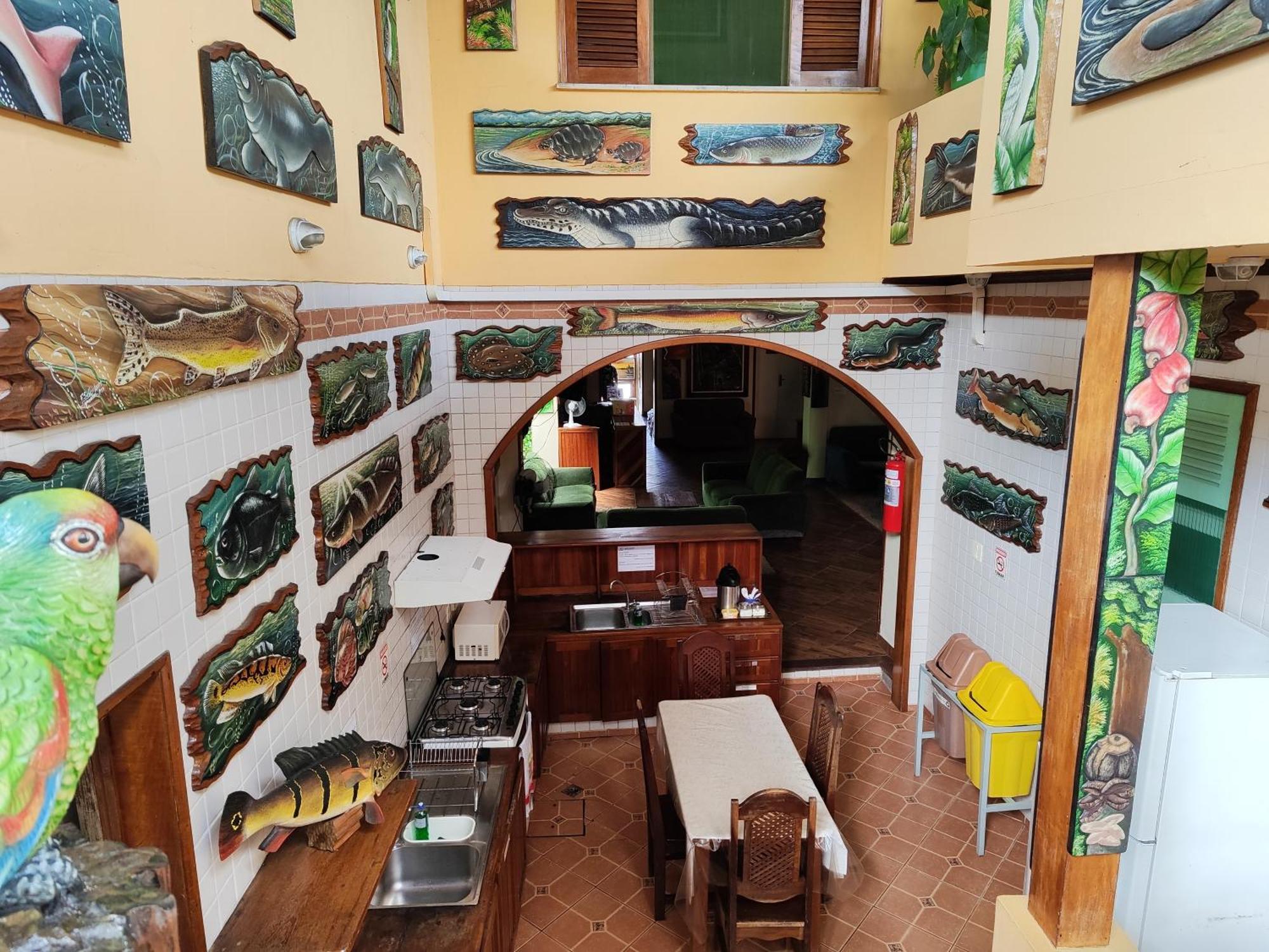 Hostel Μανάους Εξωτερικό φωτογραφία