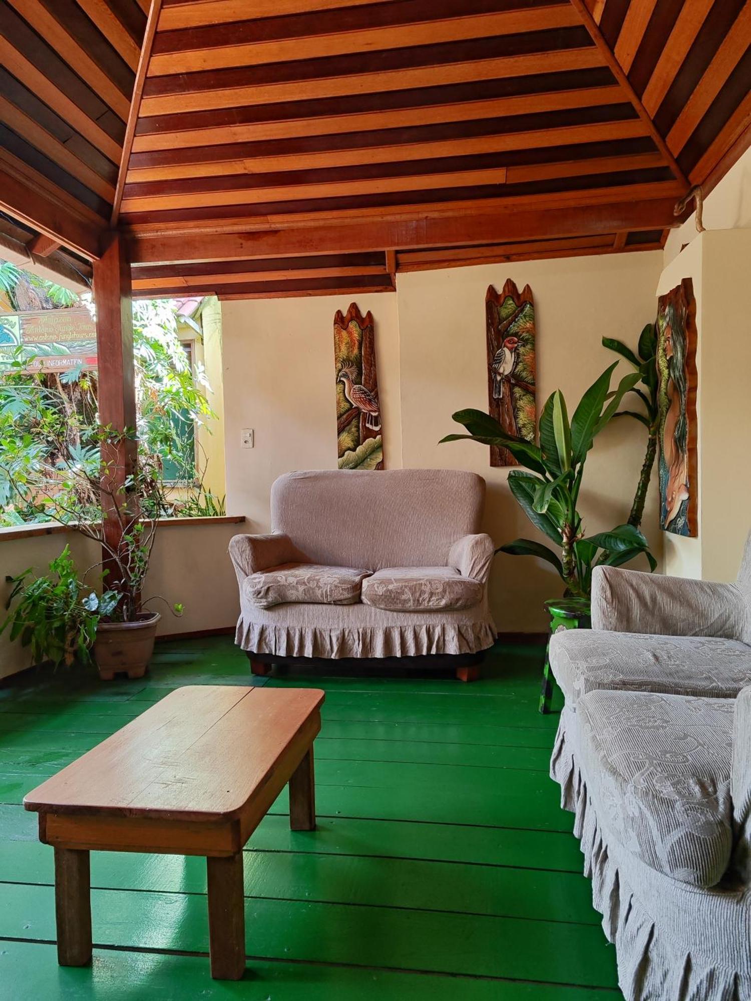 Hostel Μανάους Εξωτερικό φωτογραφία