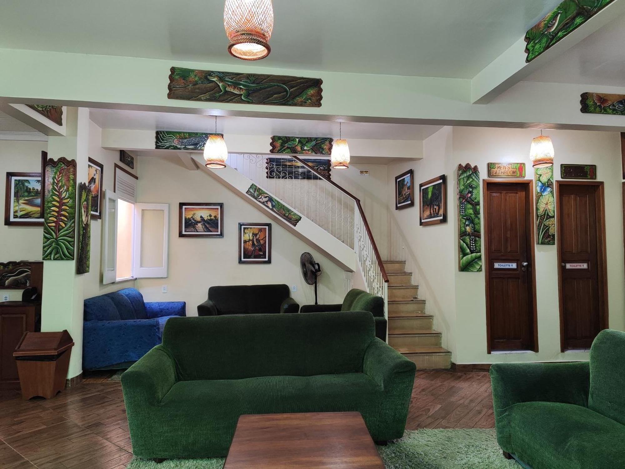 Hostel Μανάους Εξωτερικό φωτογραφία