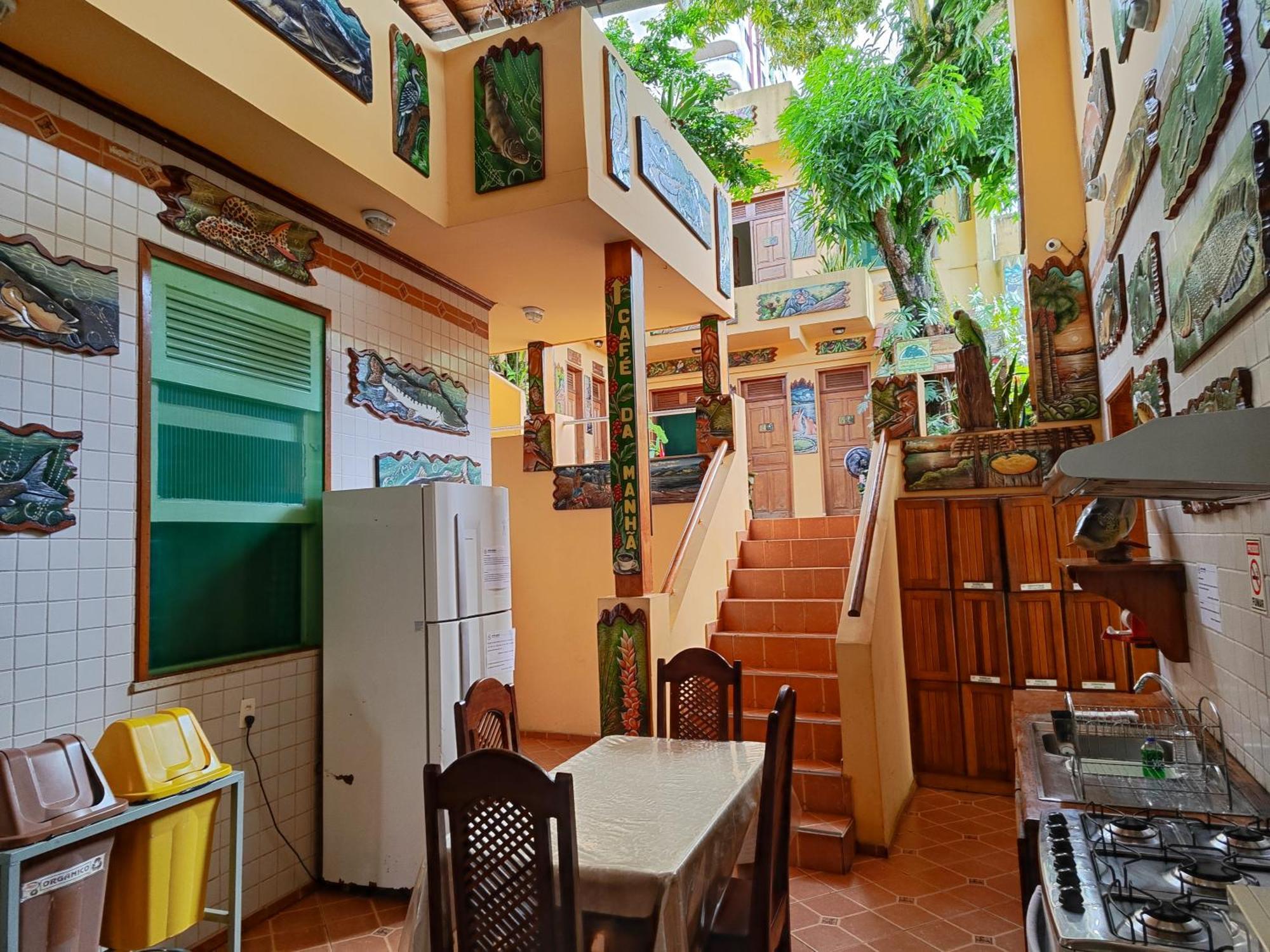 Hostel Μανάους Εξωτερικό φωτογραφία