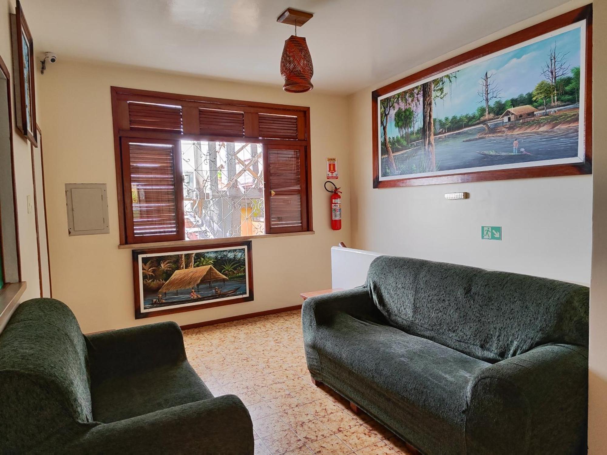 Hostel Μανάους Εξωτερικό φωτογραφία