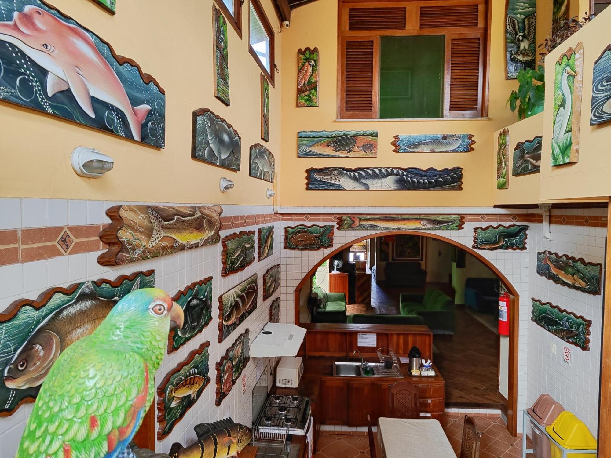 Hostel Μανάους Εξωτερικό φωτογραφία
