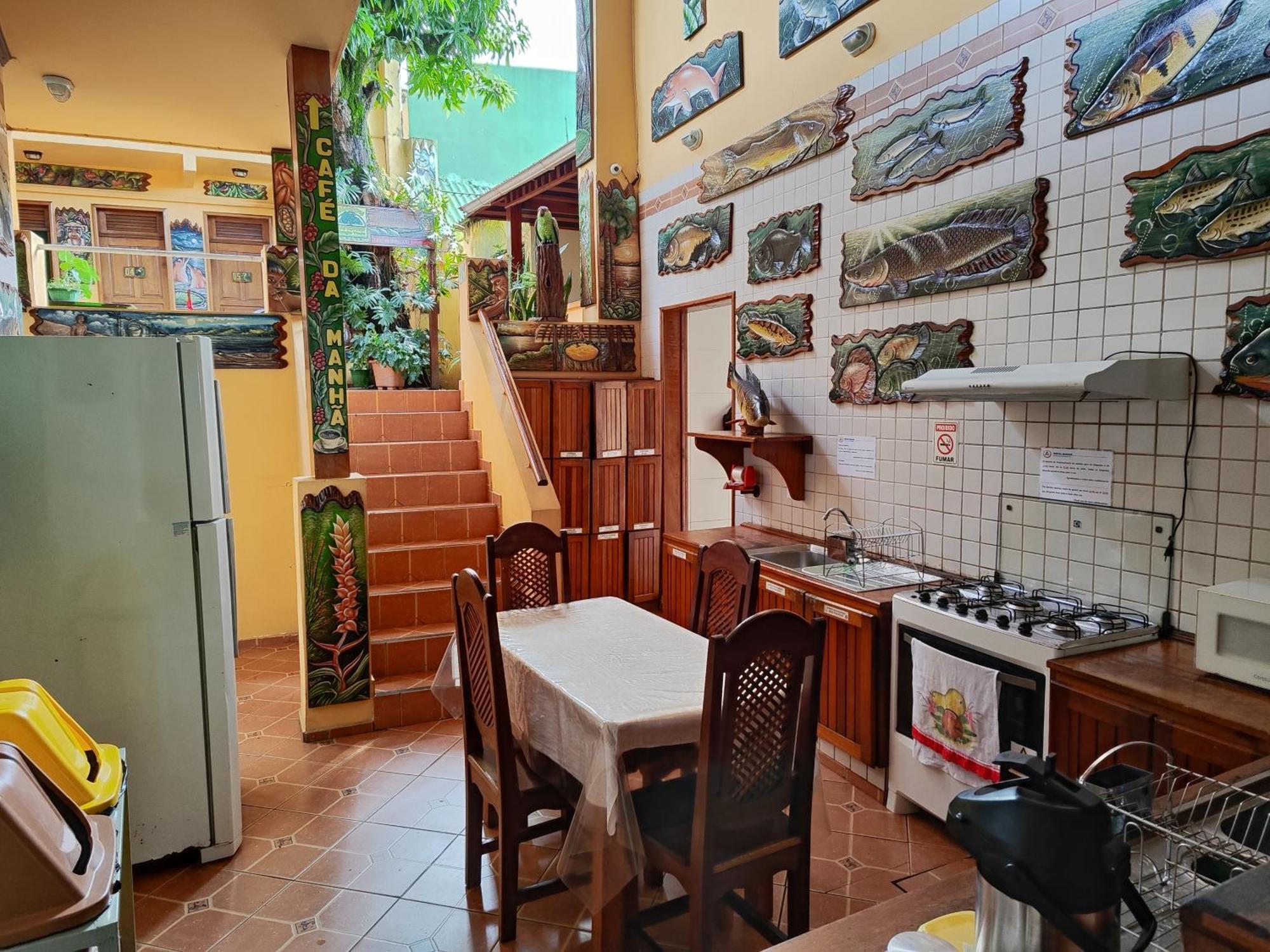 Hostel Μανάους Εξωτερικό φωτογραφία