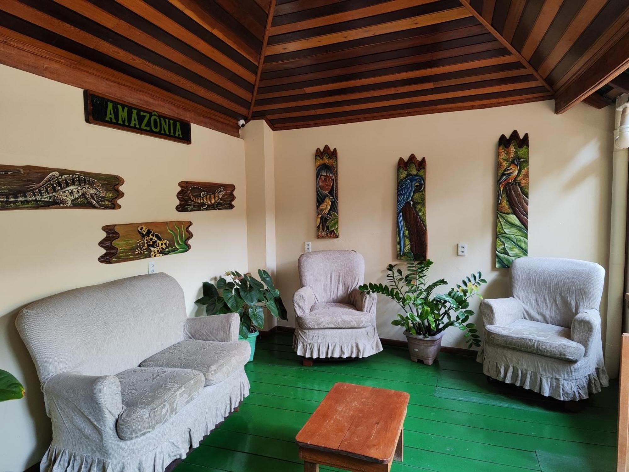 Hostel Μανάους Εξωτερικό φωτογραφία