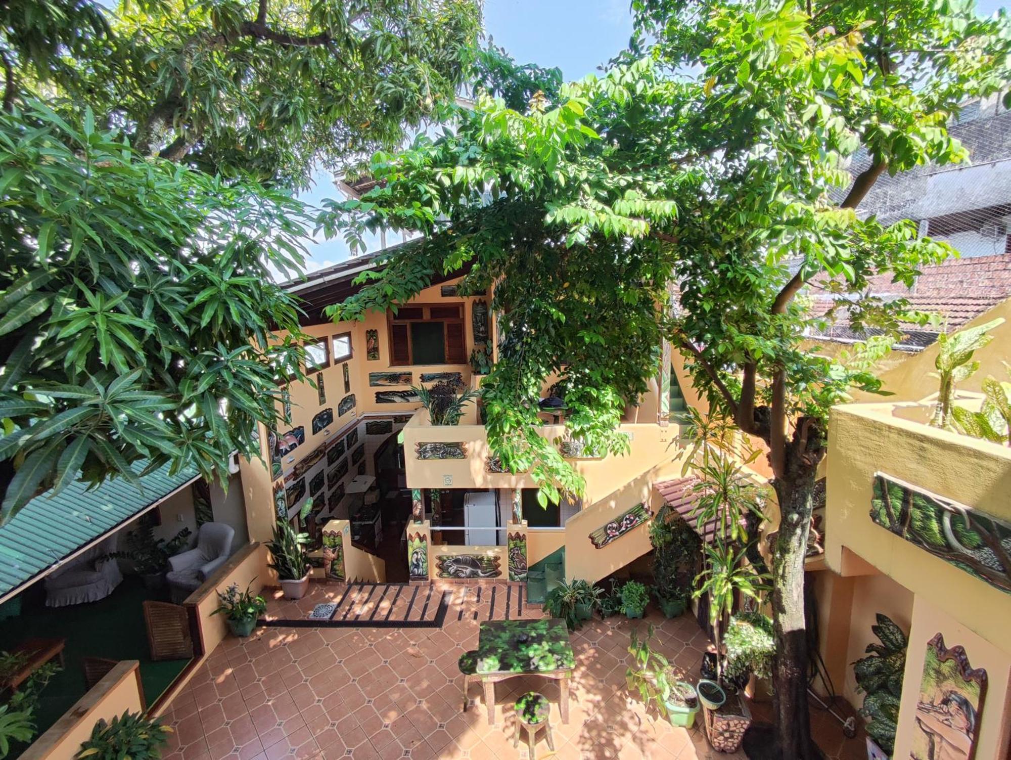 Hostel Μανάους Εξωτερικό φωτογραφία
