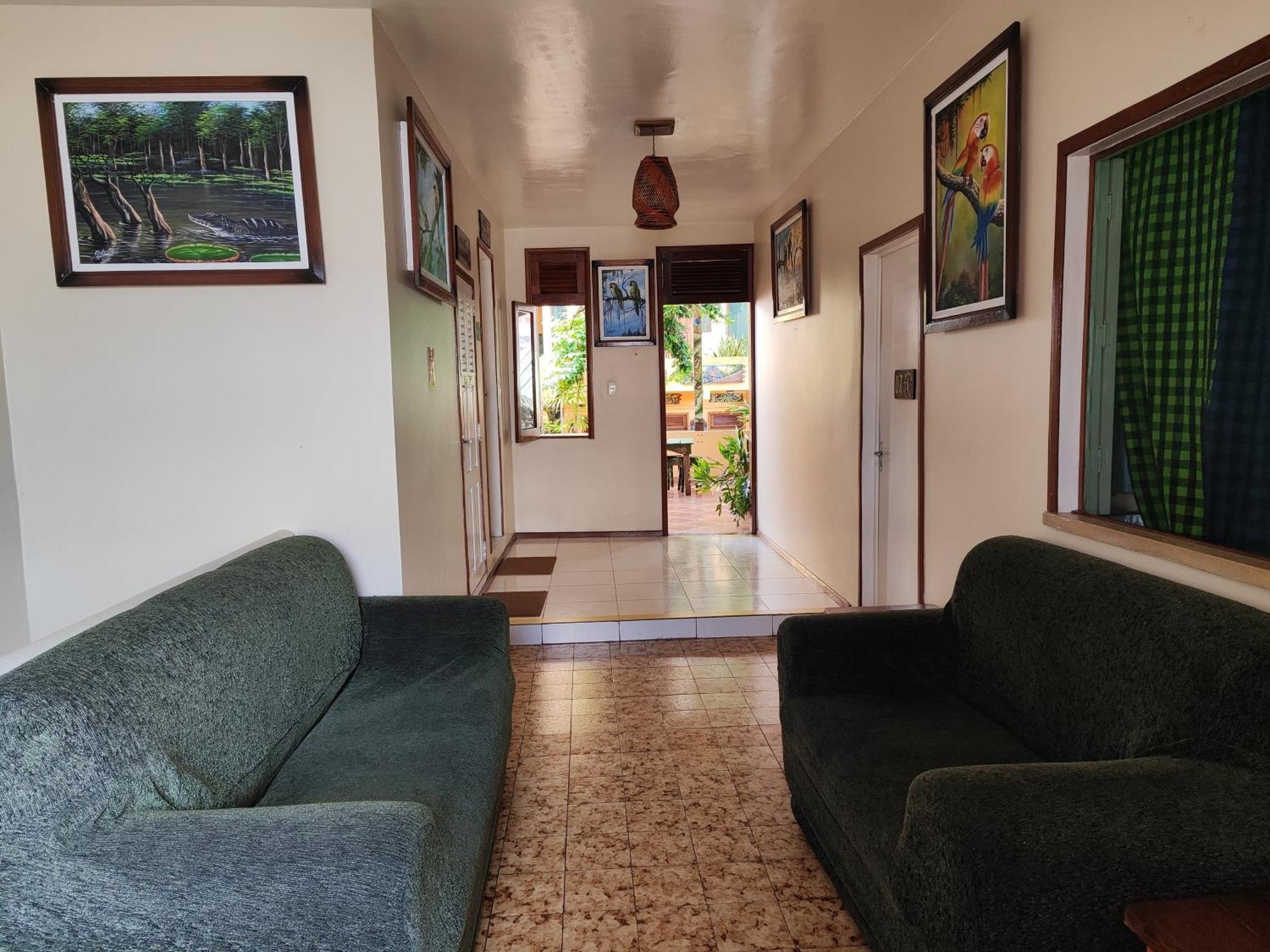 Hostel Μανάους Εξωτερικό φωτογραφία