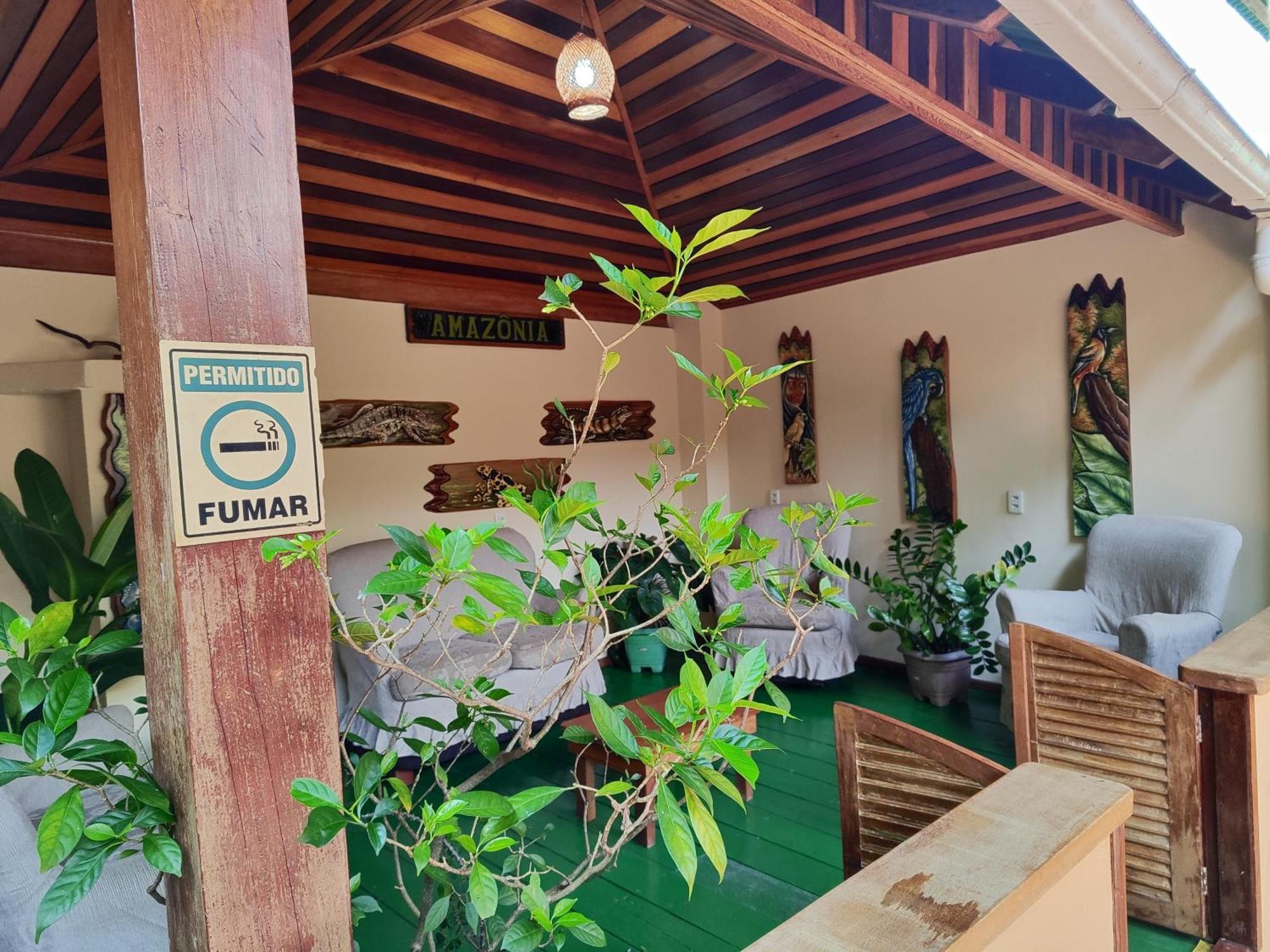 Hostel Μανάους Εξωτερικό φωτογραφία