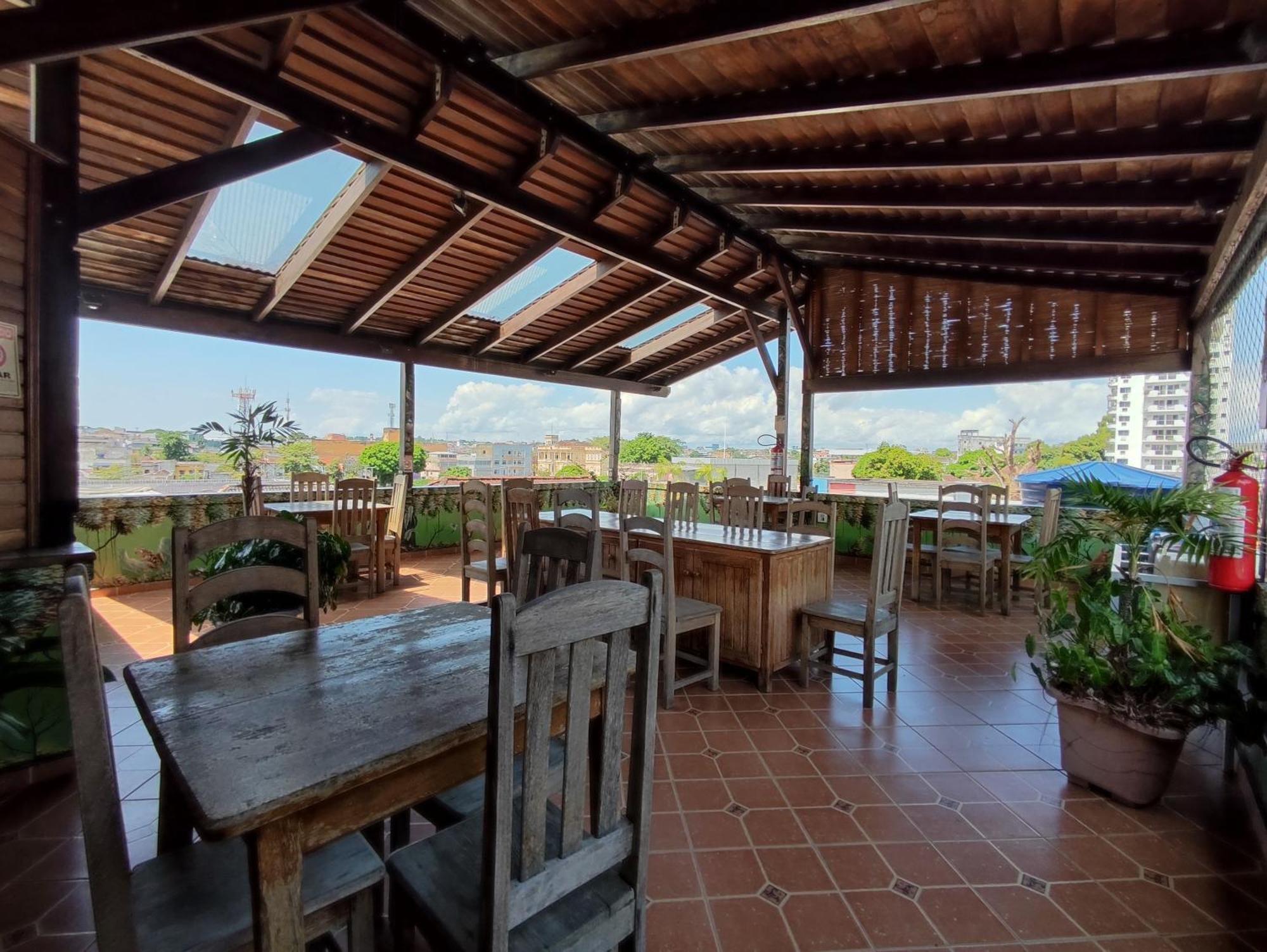 Hostel Μανάους Εξωτερικό φωτογραφία