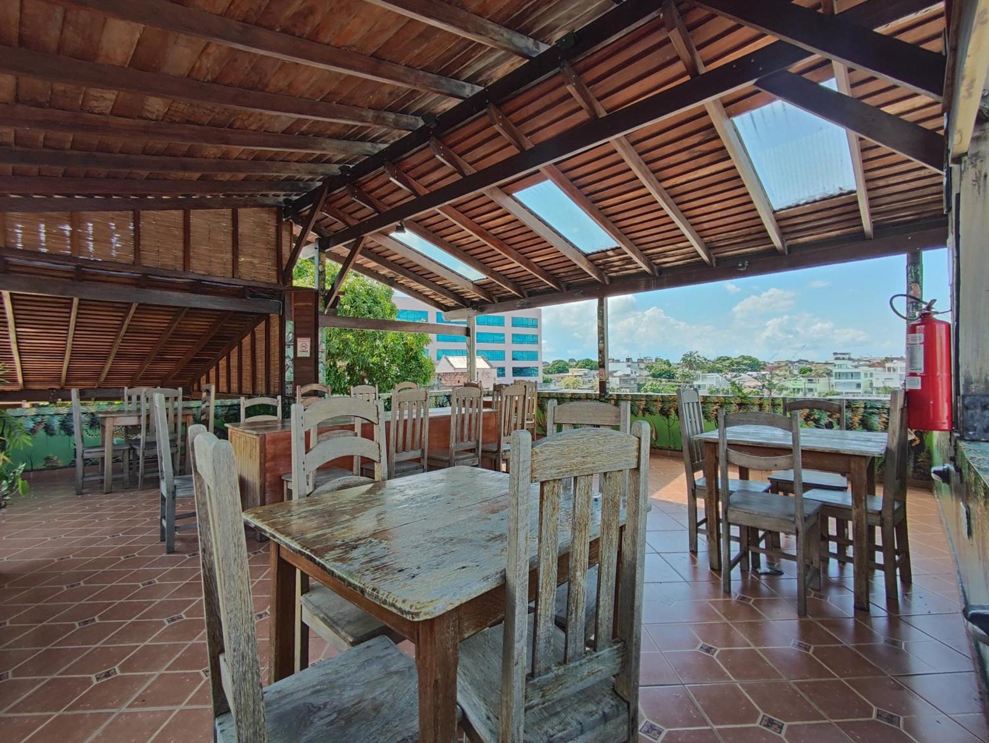 Hostel Μανάους Εξωτερικό φωτογραφία