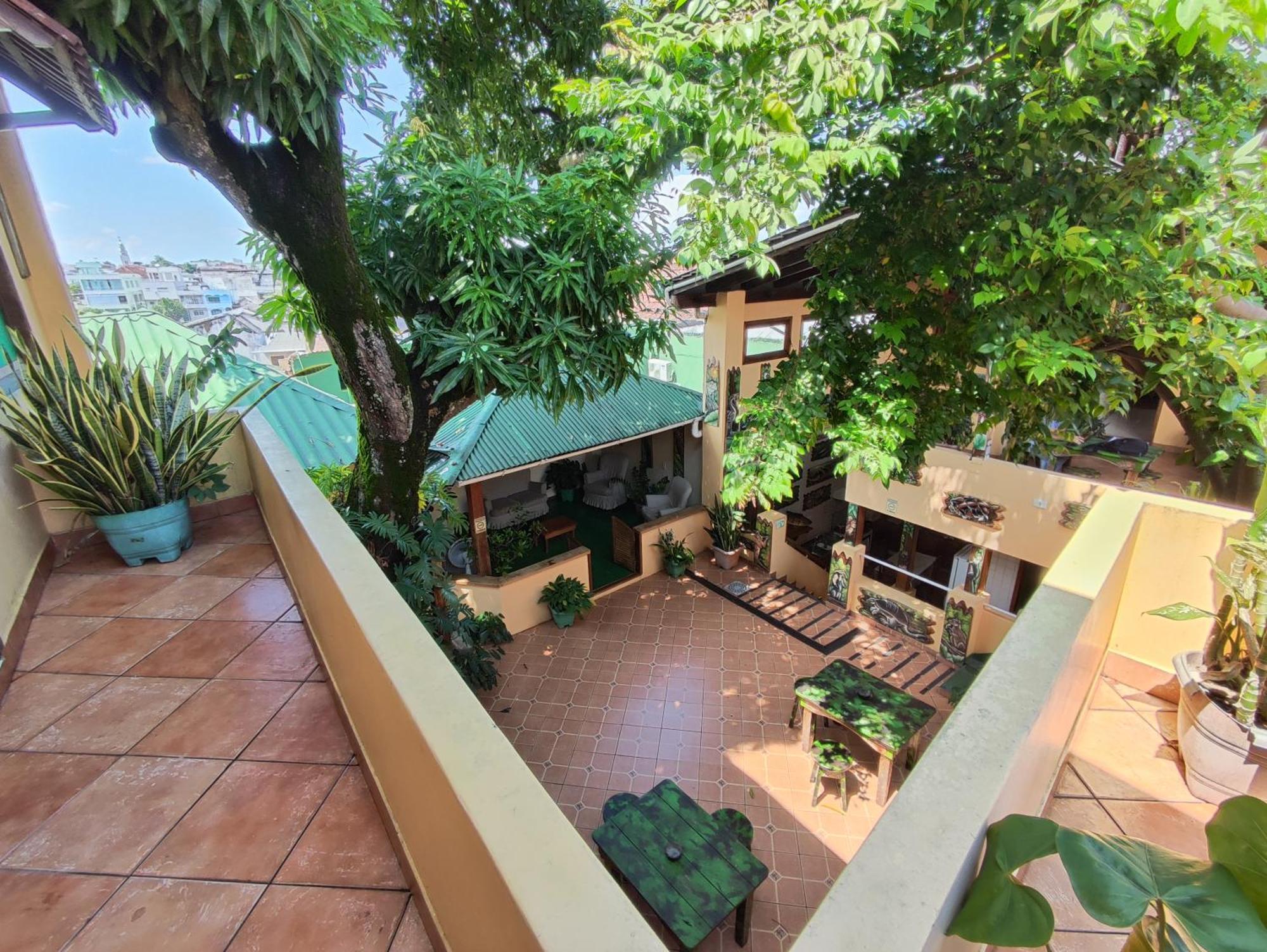 Hostel Μανάους Εξωτερικό φωτογραφία