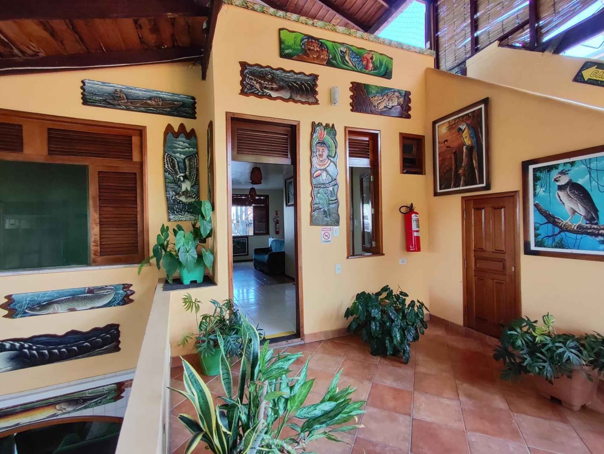 Hostel Μανάους Εξωτερικό φωτογραφία