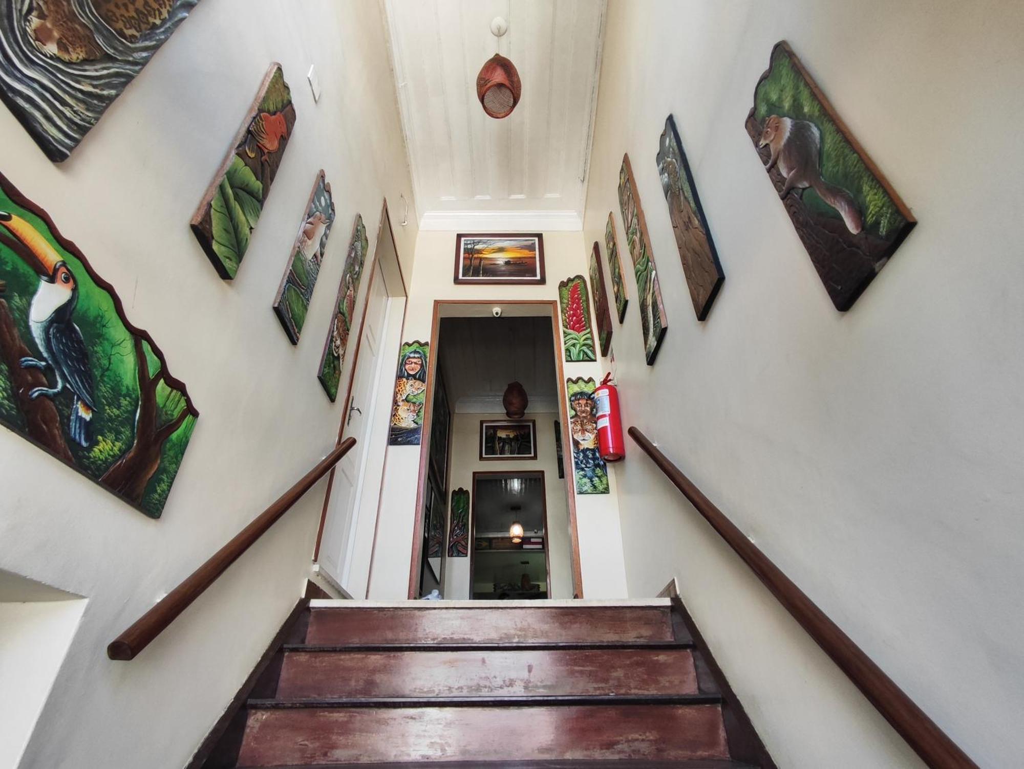 Hostel Μανάους Εξωτερικό φωτογραφία