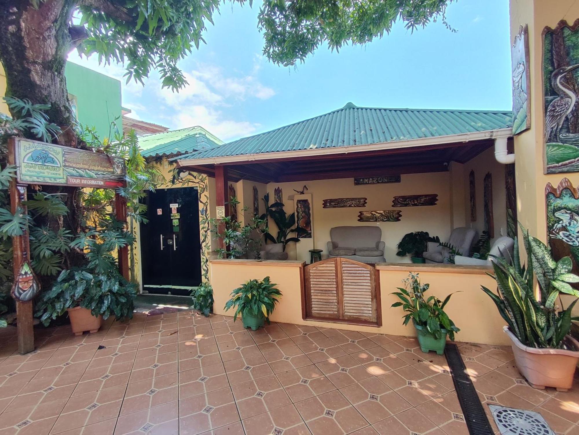 Hostel Μανάους Εξωτερικό φωτογραφία