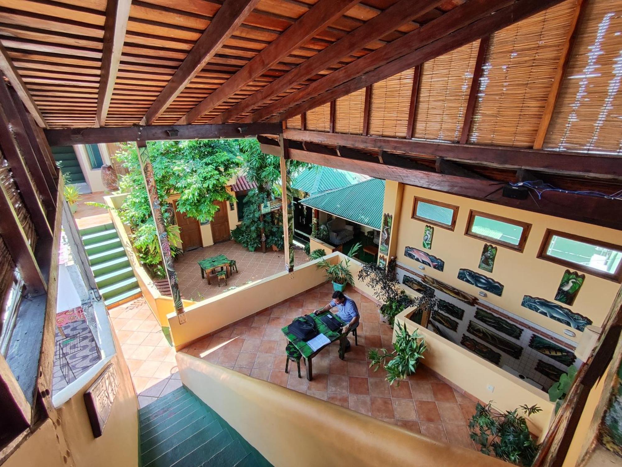 Hostel Μανάους Εξωτερικό φωτογραφία
