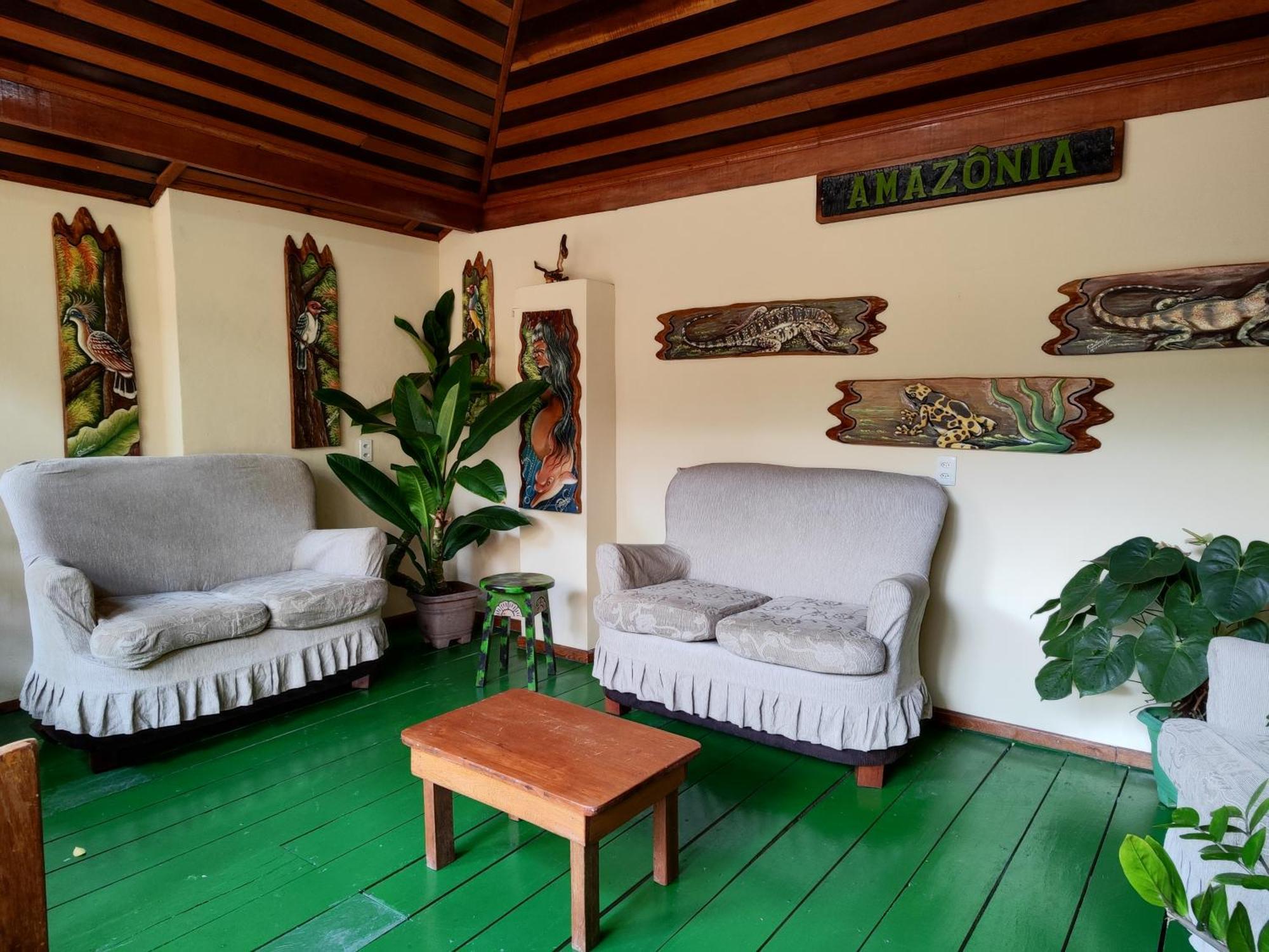 Hostel Μανάους Εξωτερικό φωτογραφία