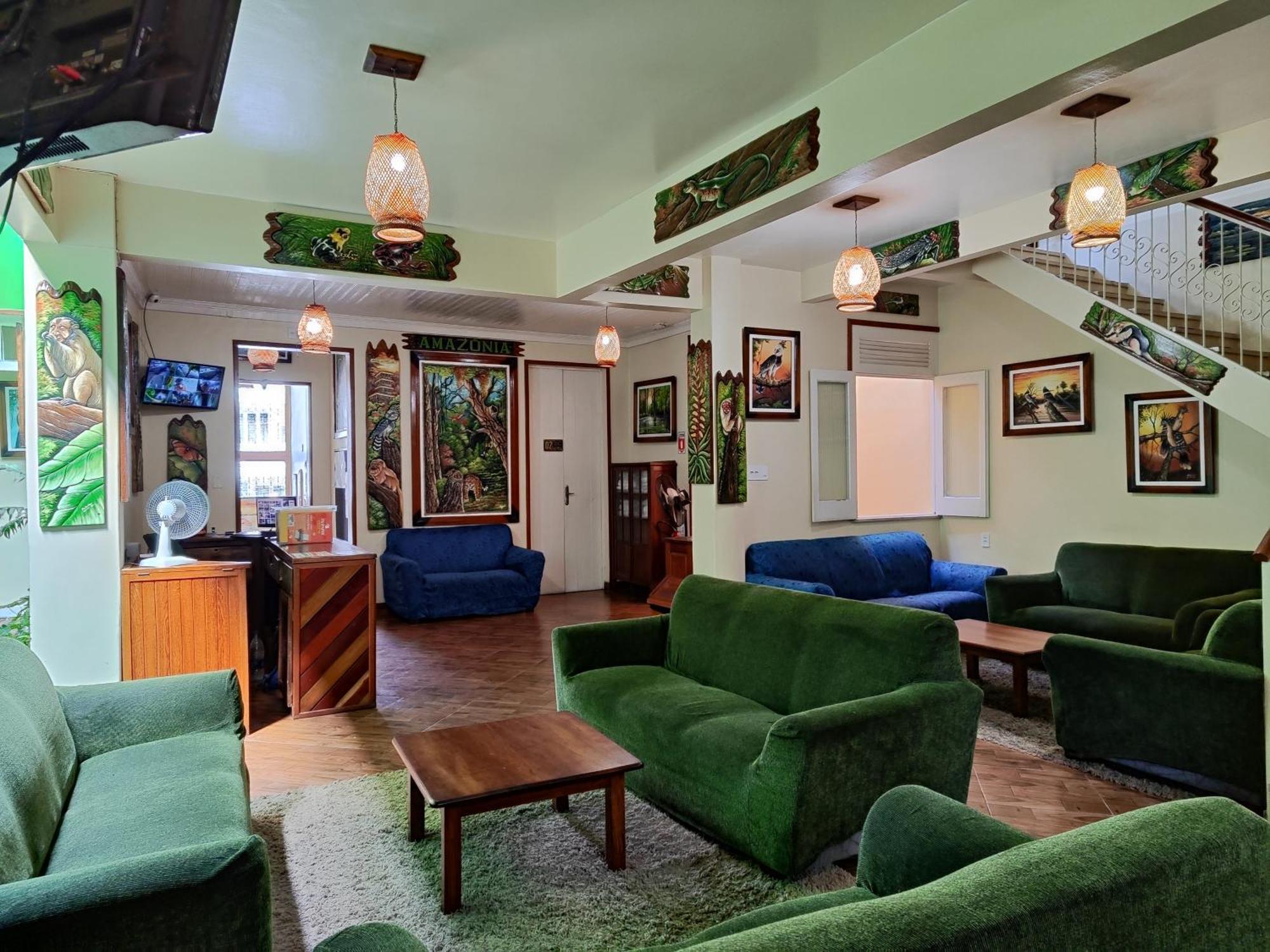 Hostel Μανάους Εξωτερικό φωτογραφία