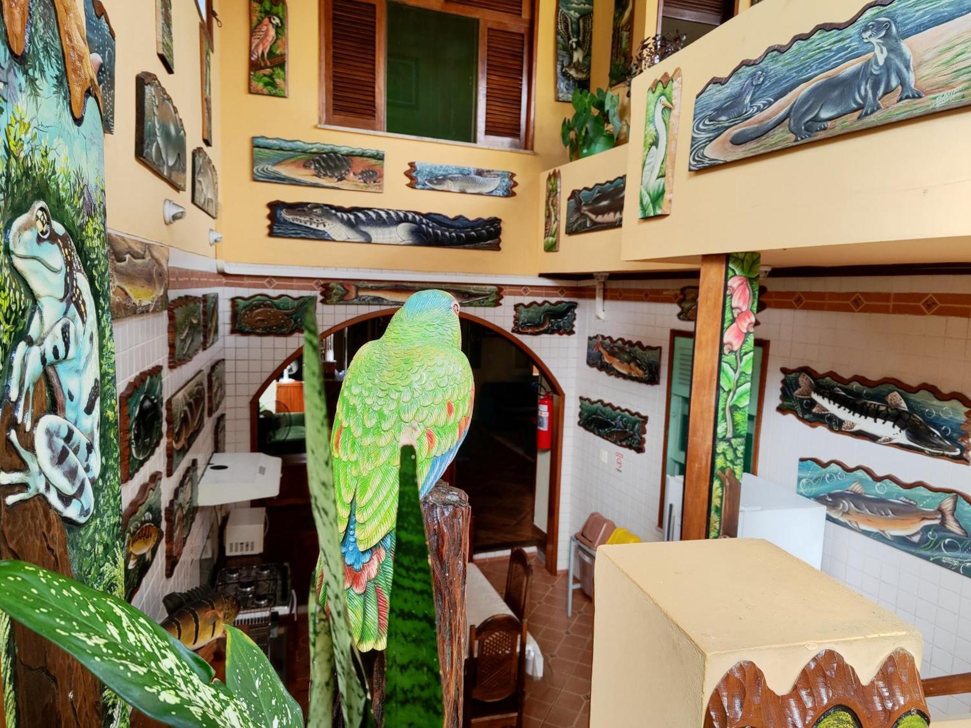 Hostel Μανάους Εξωτερικό φωτογραφία