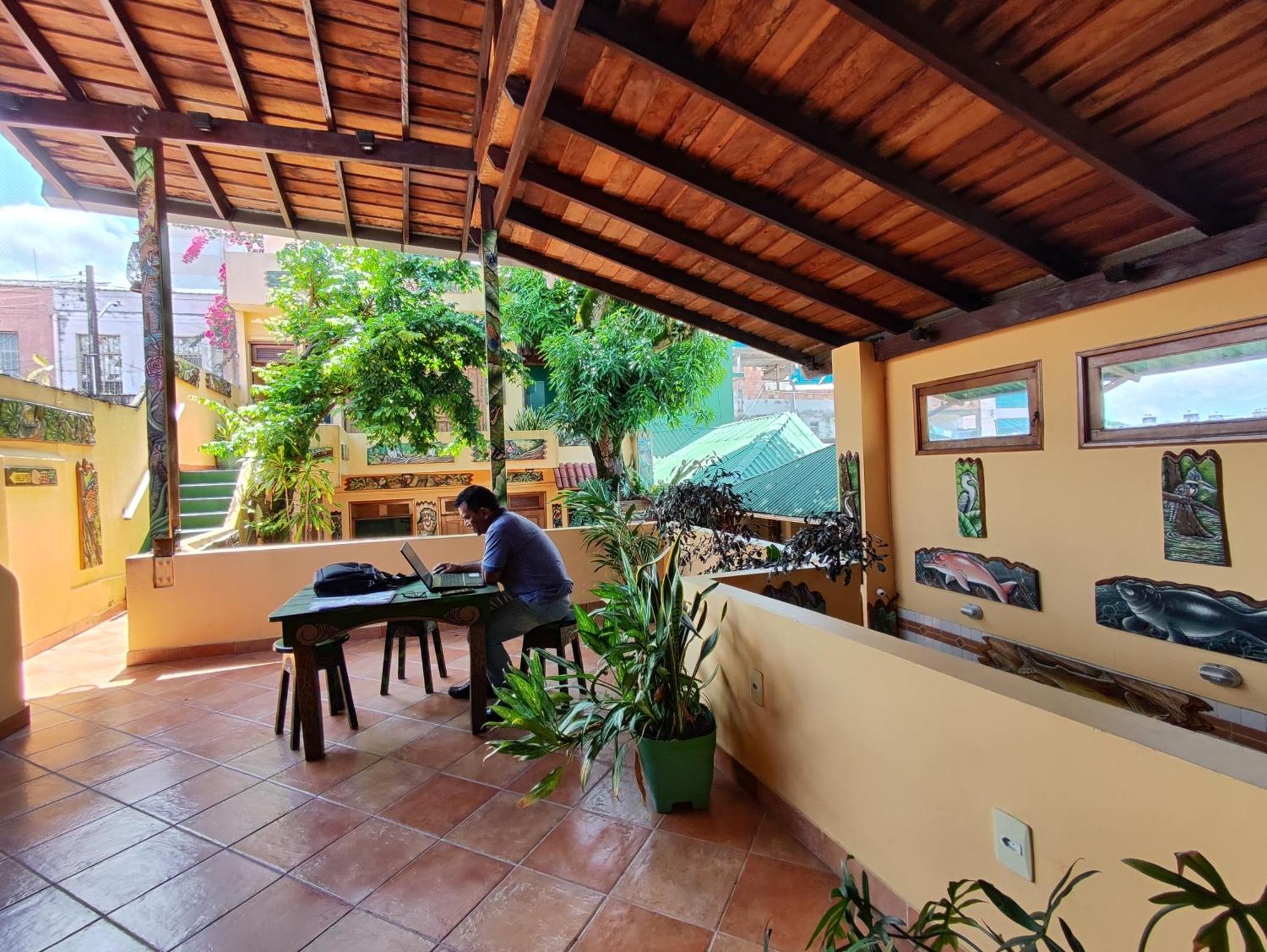 Hostel Μανάους Εξωτερικό φωτογραφία
