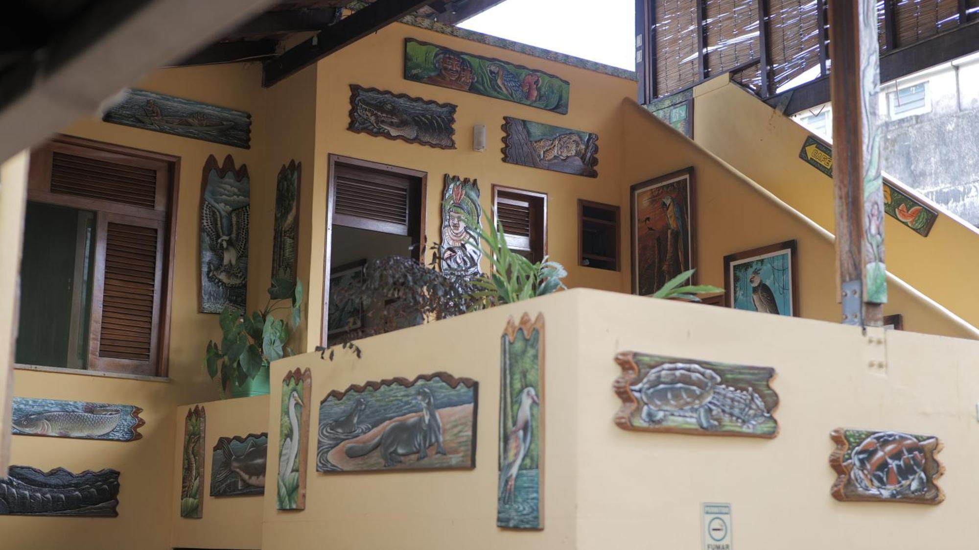 Hostel Μανάους Εξωτερικό φωτογραφία