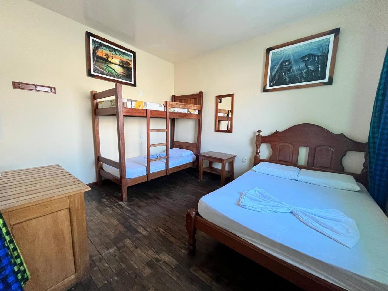 Hostel Μανάους Δωμάτιο φωτογραφία