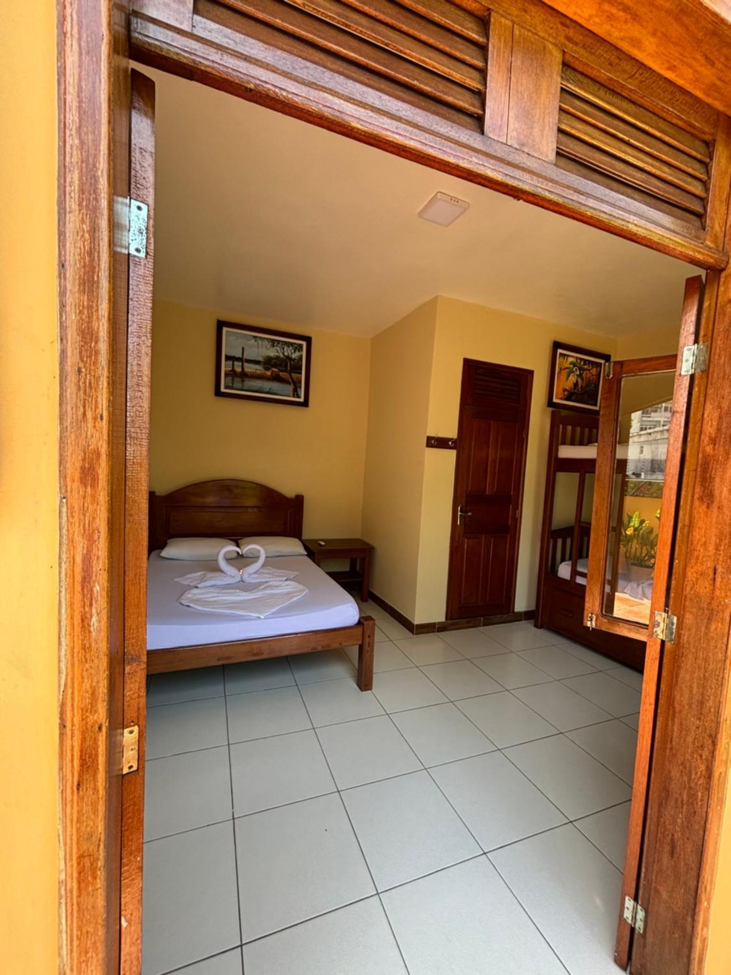 Hostel Μανάους Δωμάτιο φωτογραφία