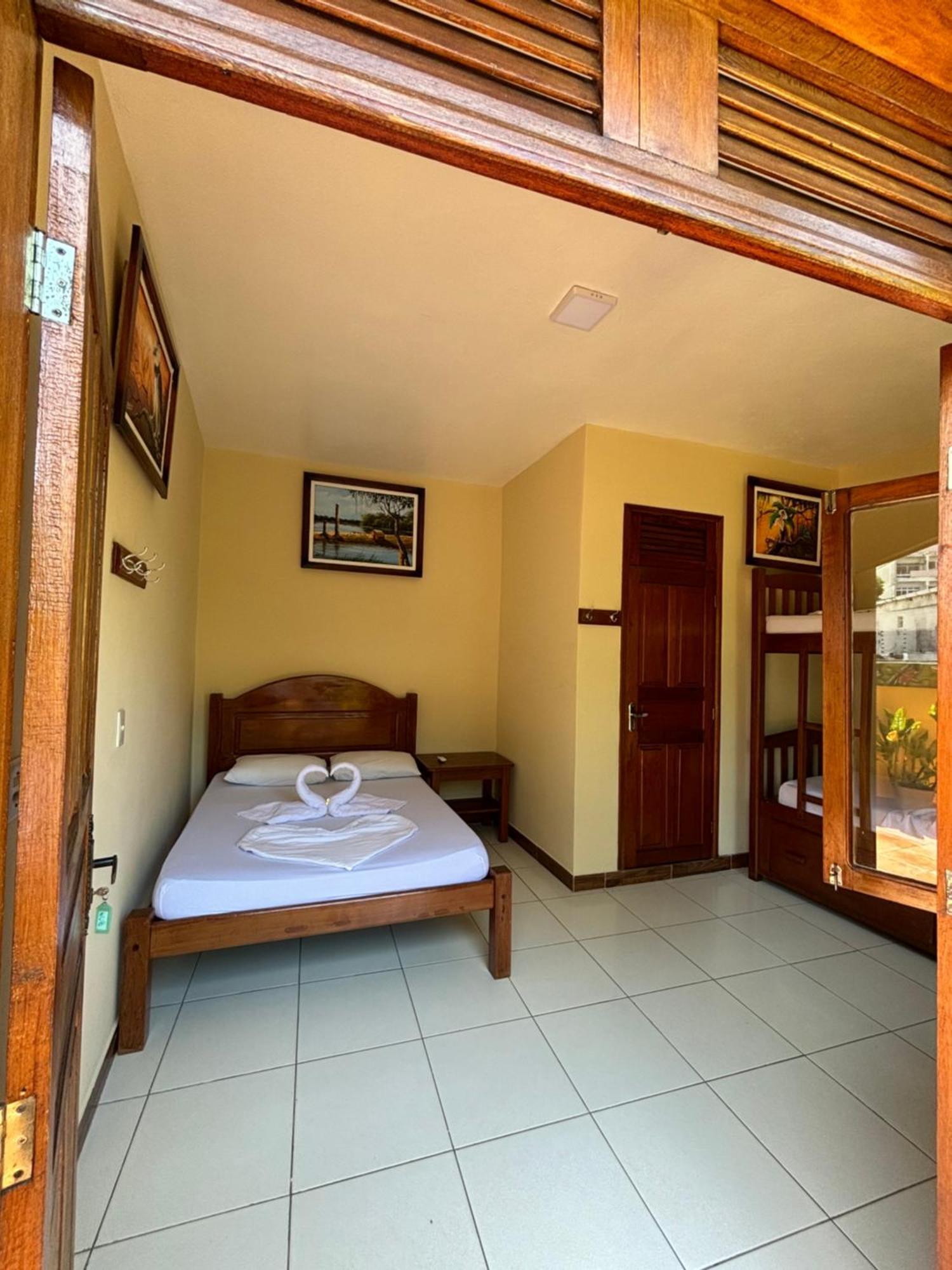 Hostel Μανάους Δωμάτιο φωτογραφία
